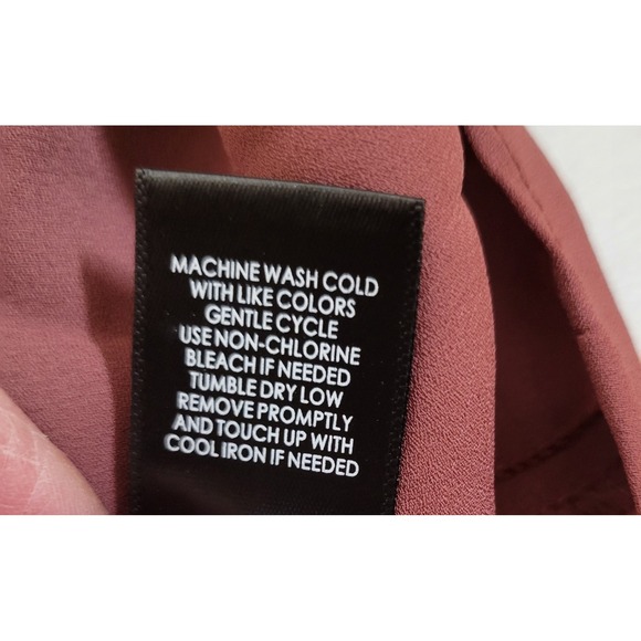 Torrid Double Layer Cami‎ Tank Top Size 1 Adjustable Straps Chevron Women's 1079 - Picture 6 of 6